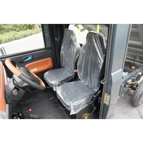 ENERBIKE PICKUP CARGO 2.0 - elektrická pracovná štvorkolka - 3kW 72V 106Ah max. 40km/h max. 829 kg